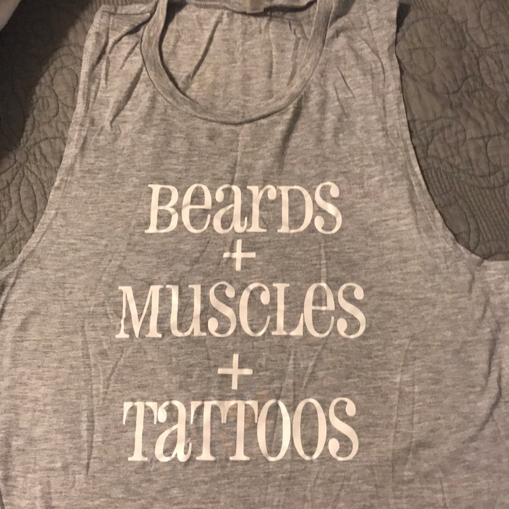 Workout Tank